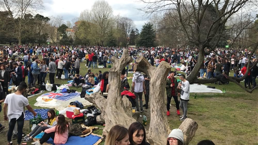 Comida en la Calle de Avilés 2018