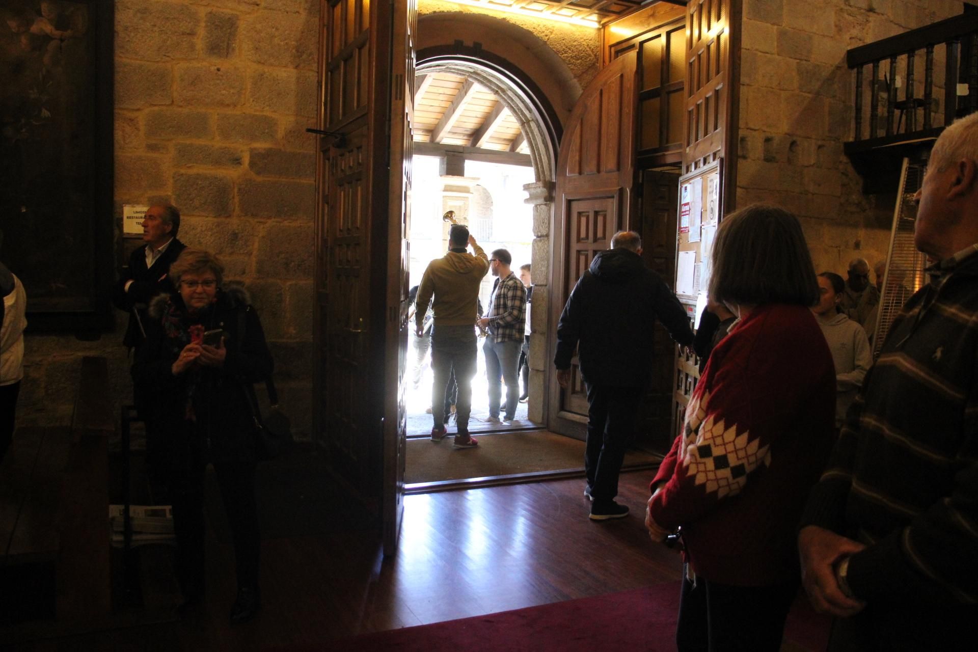 GALERÍA | Domingo de Resurrección en Puebla de Sanabria