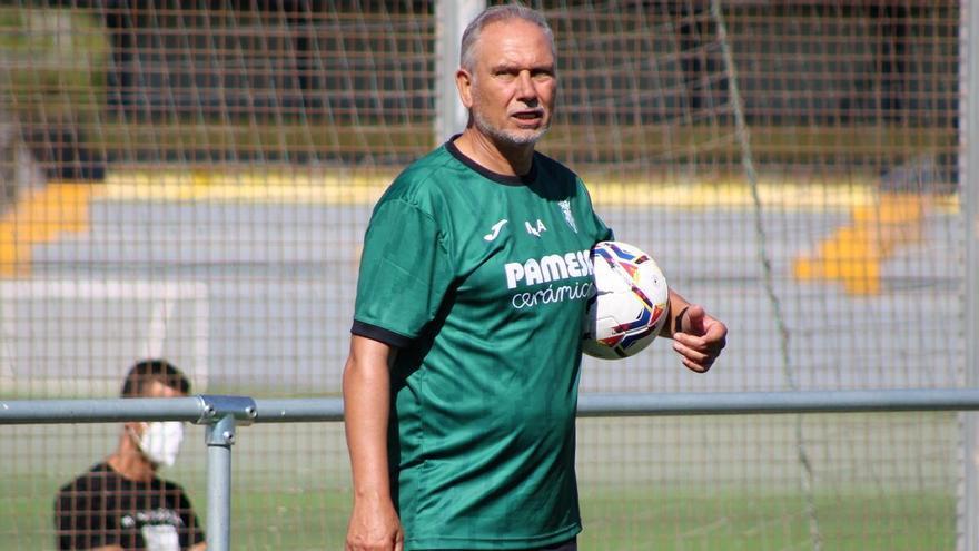 Miguel Álvarez: &quot;El Elche es un equipo muy potente que está en una gran dinámica&quot;