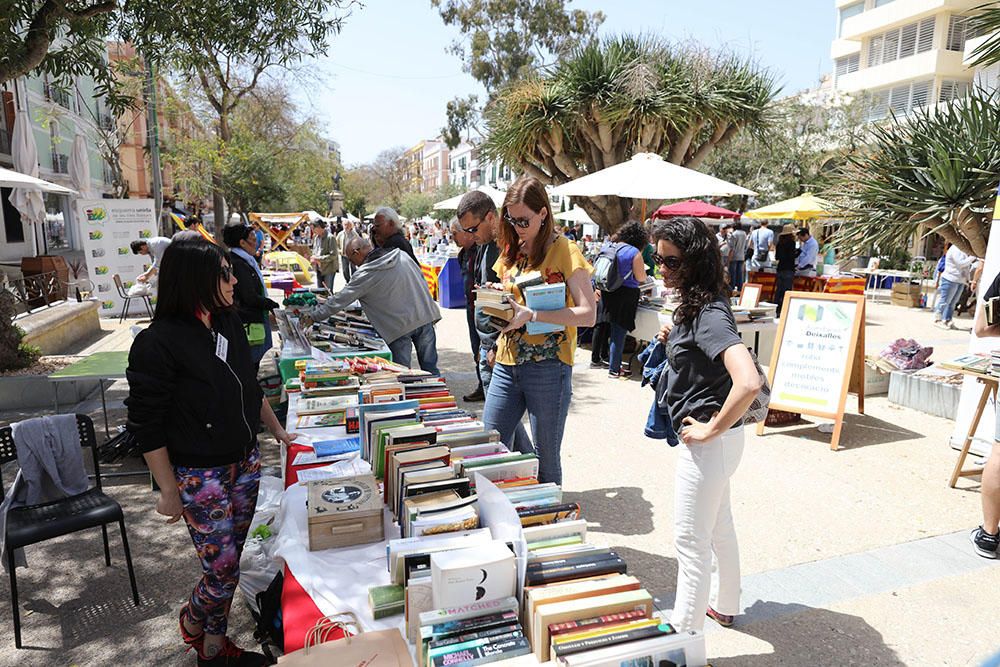 Día del Libro en las Pitiusas