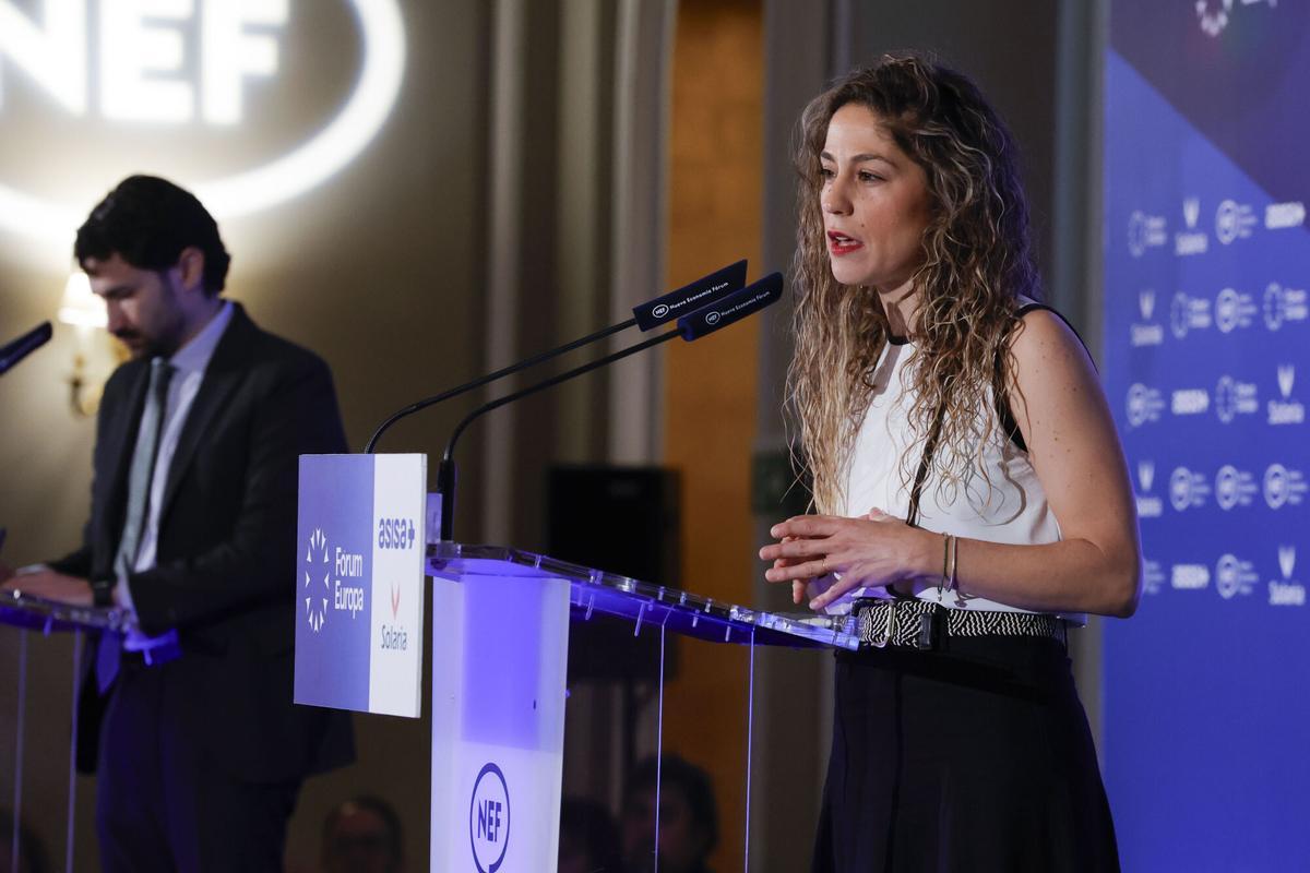 Sumar proposa una «trobada estatal de les esquerres» a la tardor i demana a Rufián que concreti la seva proposta