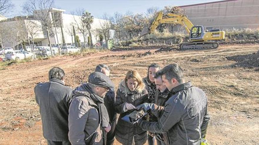 La nueva estación de autobuses urbanos permitirá ahorrar 140.000 euros al año