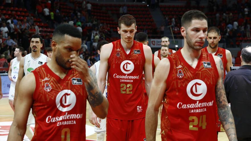 La crónica del Casademont Zaragoza-Unicaja: Toca seguir sufriendo (70-74)