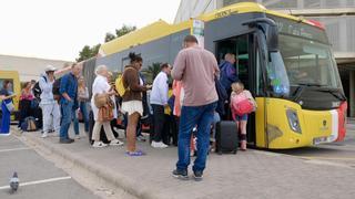 El aeropuerto de Palma estrena su nueva estación de autobuses: Consulta todas las líneas, destinos y horarios