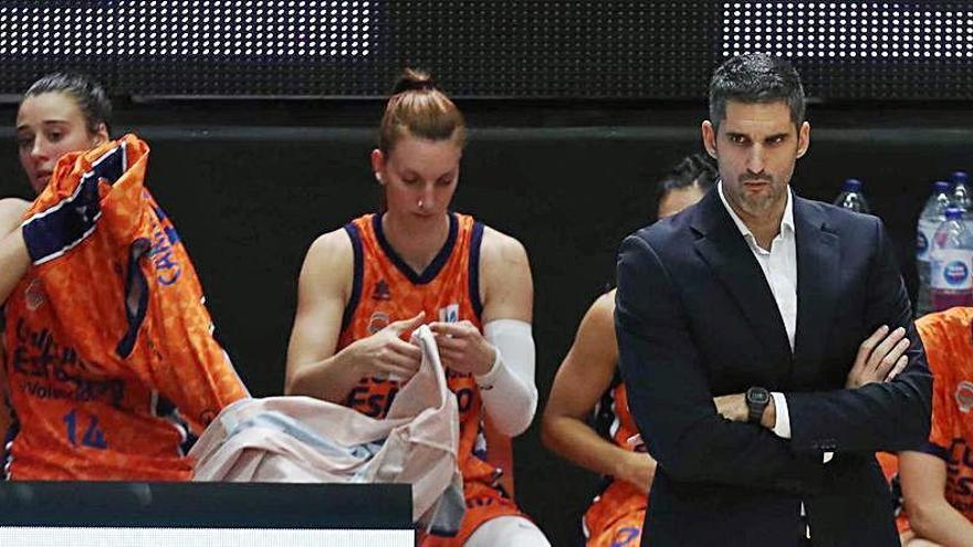 Brote de coronavirus en el Valencia Basket