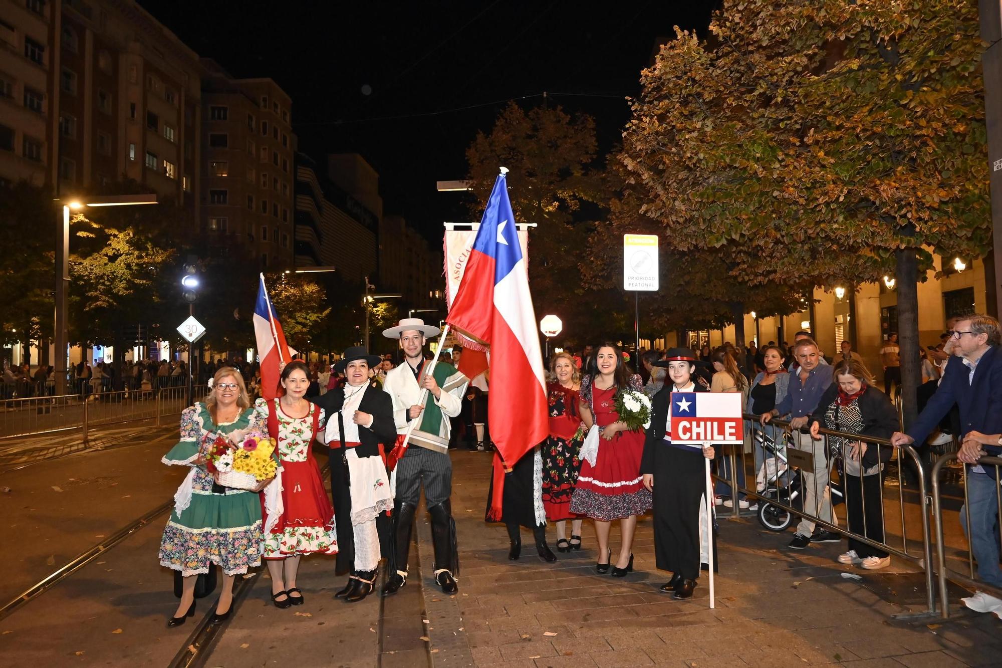 ASOCIACIÓN CULTURAL CHILENOS DE ARAGÓN
