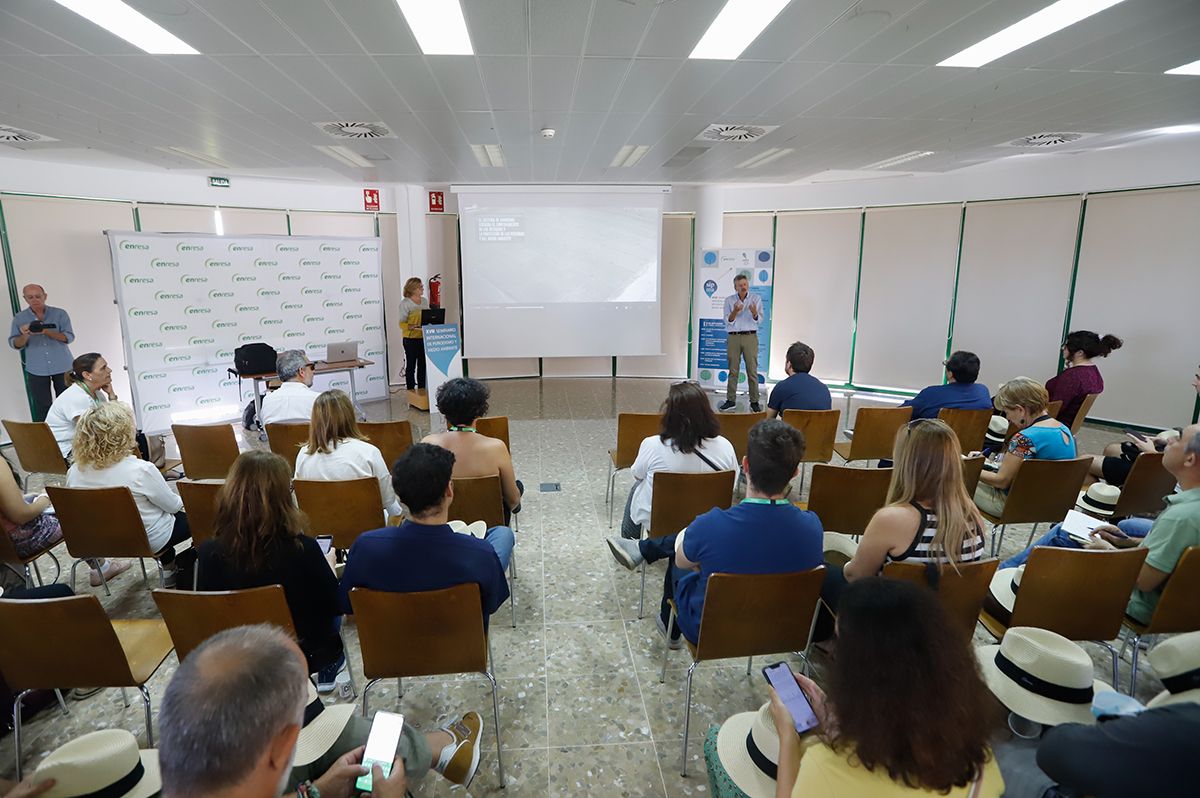 Enresa recupera el seminario de periodismo y medio ambiente