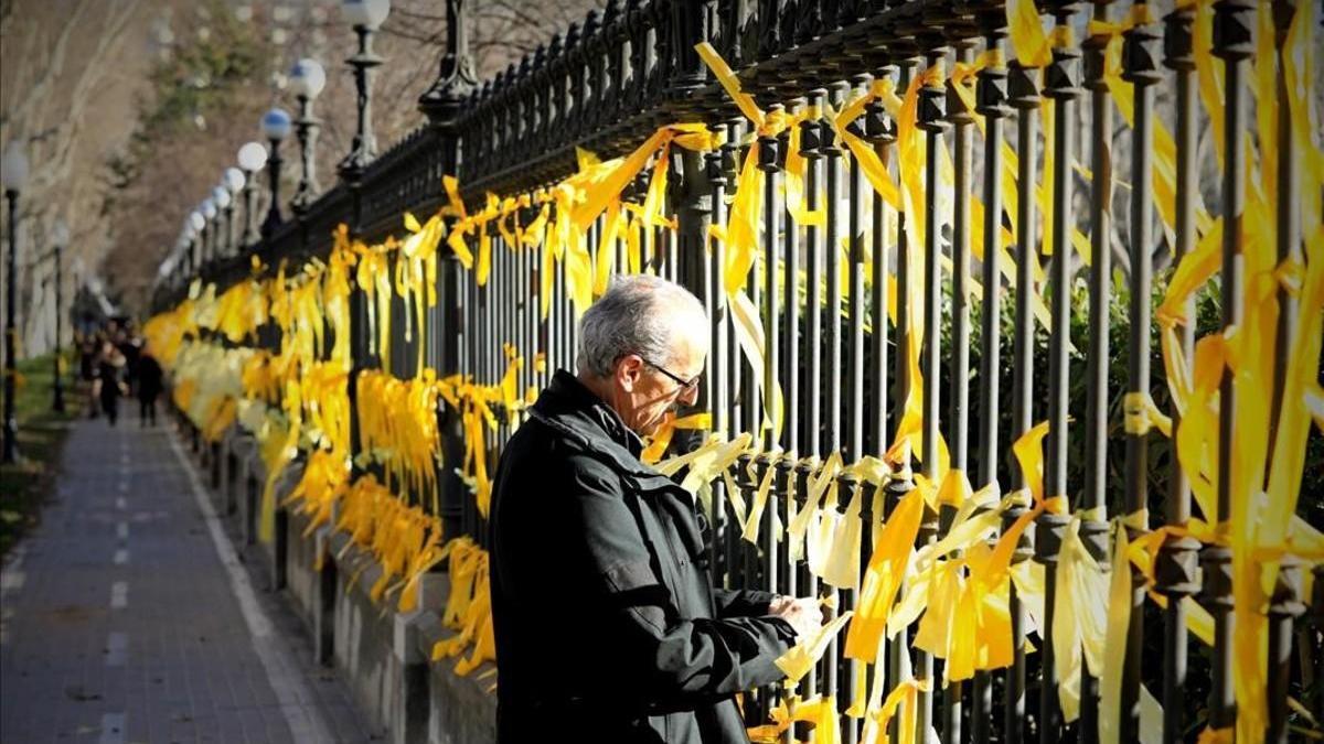 La agredida en la Ciutadella dice que su agresor le dio &#039;varios puñetazos&#039; y la tiró al suelo dos veces