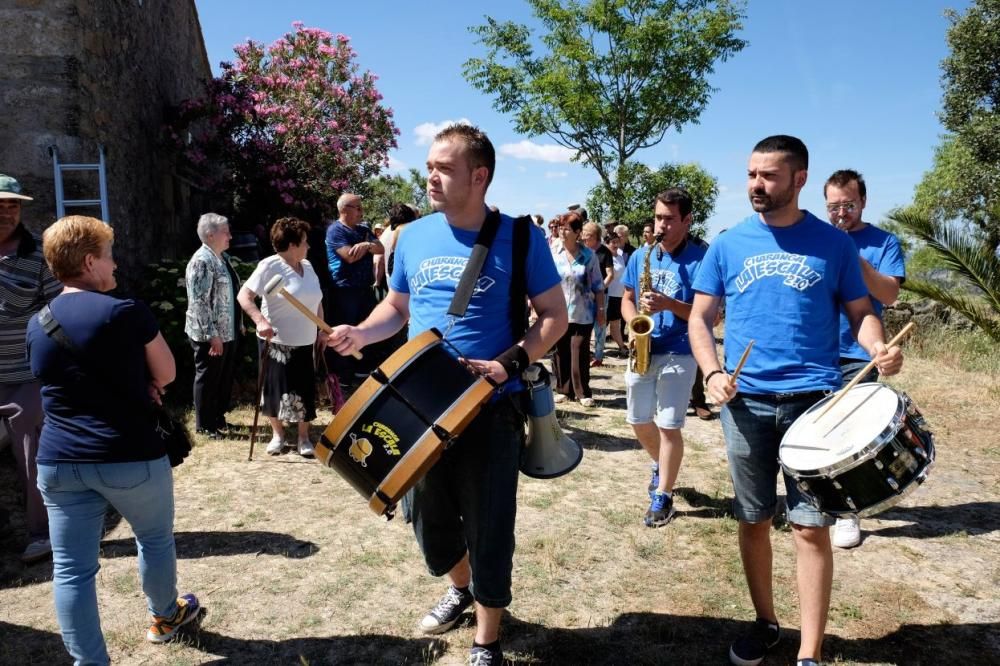 Romería del Cristo del Pino en Fermoselle