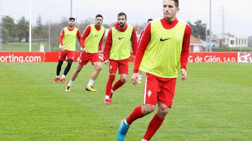 El Sporting quiere romper la racha frente a Osasuna