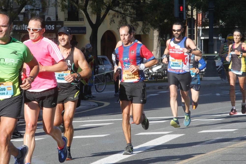 Récord del mundo en el Medio Maratón de Valencia