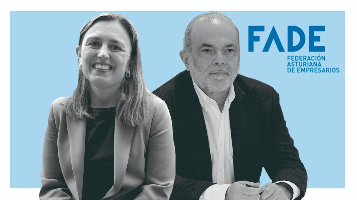 María Calvo y José Manuel Ferreira.