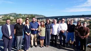 Pontón reta en Pontevedra a Rueda a pedir al Gobierno que revise de oficio y anule la «prórroga ilegal» de la AP-9