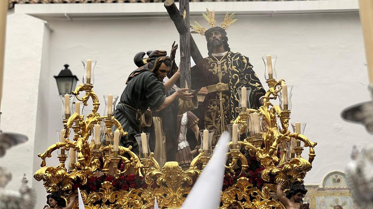 Cristo de La Paz.