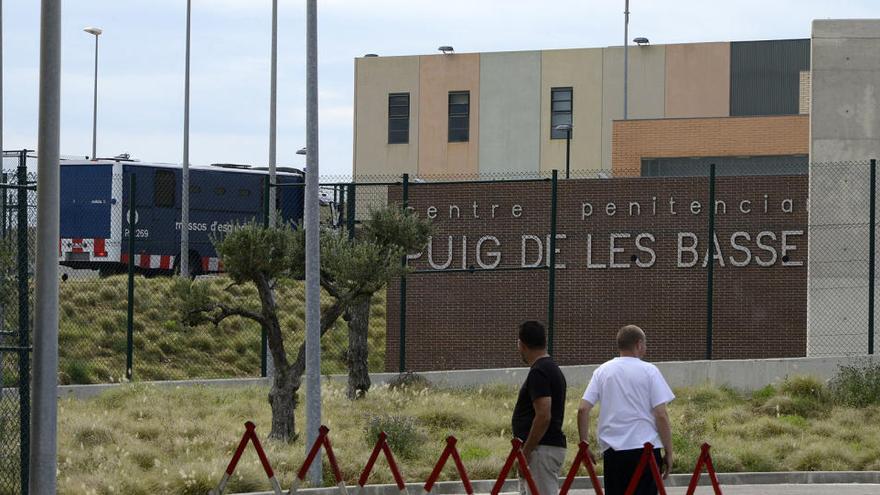 La presó de Figueres va entrar en funcionament el 2014 i té capacitat per a 750 interns · Conxi Molons