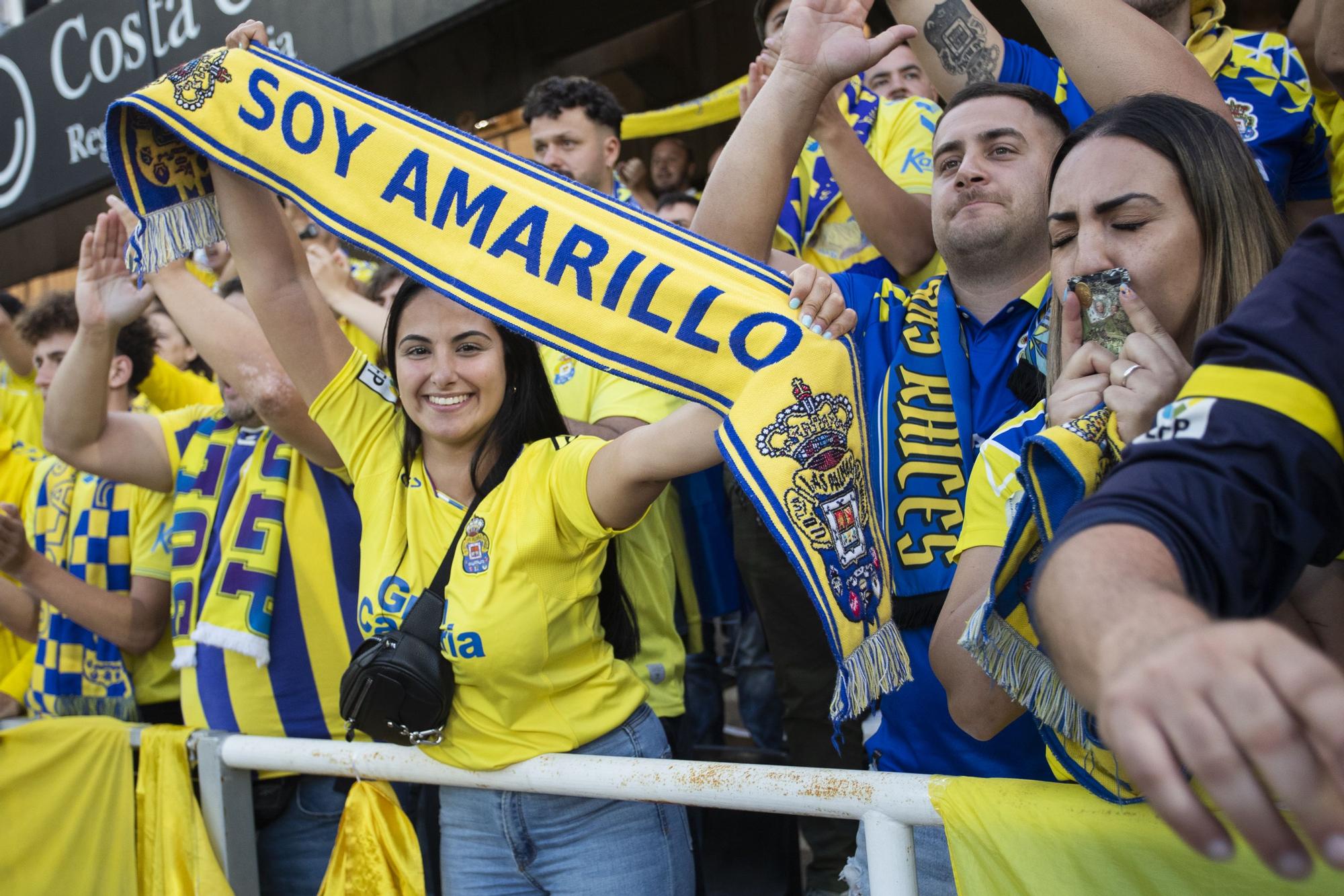 LaLiga Smartbank: Cartagena - UD Las Palmas