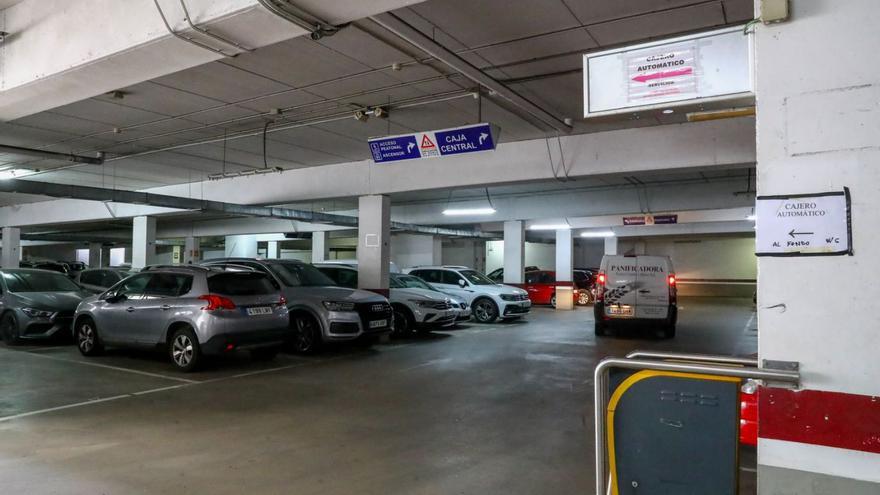 El Concello de Vilagarcía gestiona de forma directa el parking Xoán XXIII desde el lunes.