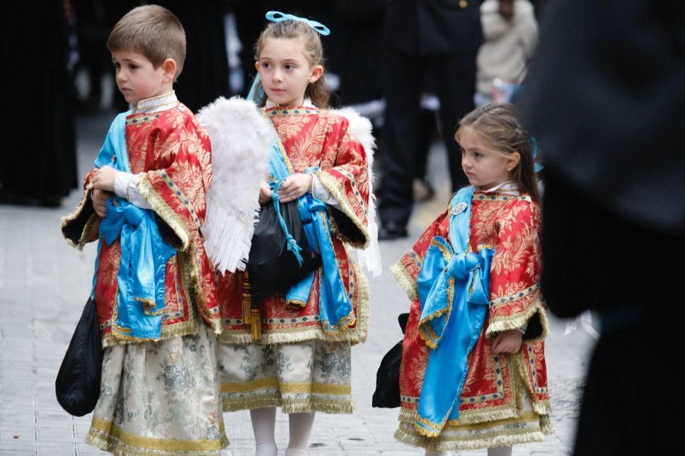 Procesiones de Servitas - Del Sepulcro y de la Misericordia