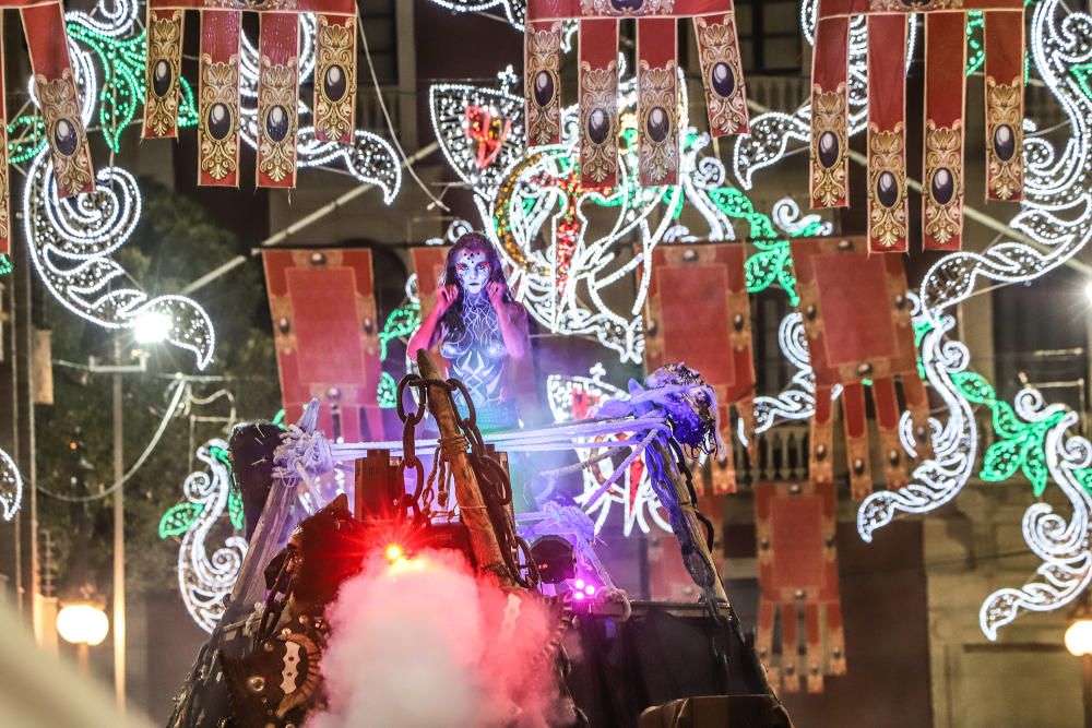 Entrada cristiana de Orihuela 2019: Glorioso fin de la Reconquista