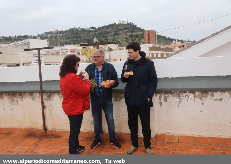 La Festa del Rotllo de l'Alcora planta cara al coronavirus