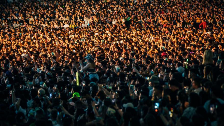 El servicio de emergencias de la Xunta afina su vigilancia con cámaras en conciertos y fiestas