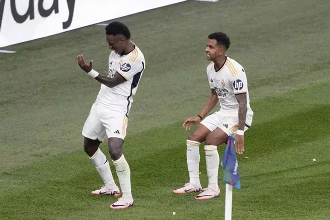 Final Champions League, Borussia Dortmund - Real Madrid, en imágenes