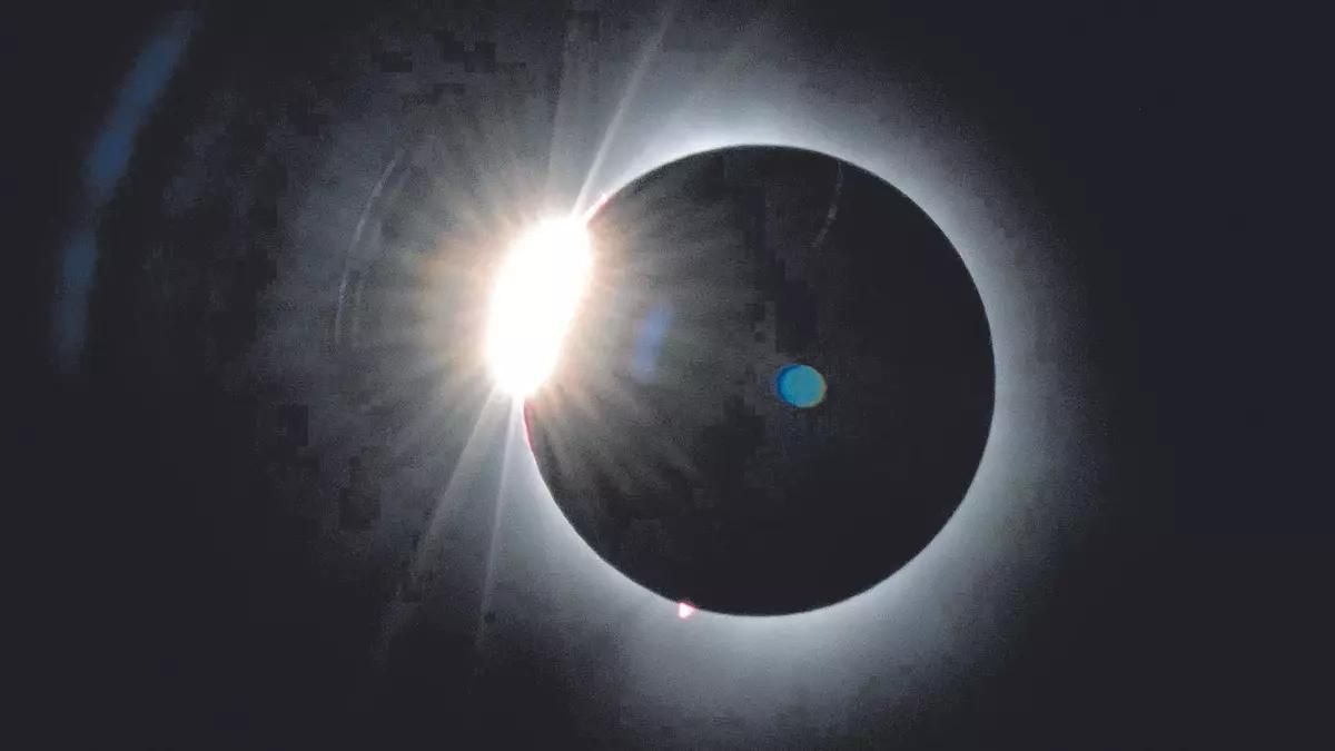 Eclispi solar