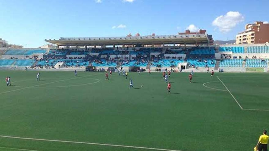 El Atlético Baleares comenzará el 11 de diciembre las obras del derribo en el Estadio Balear