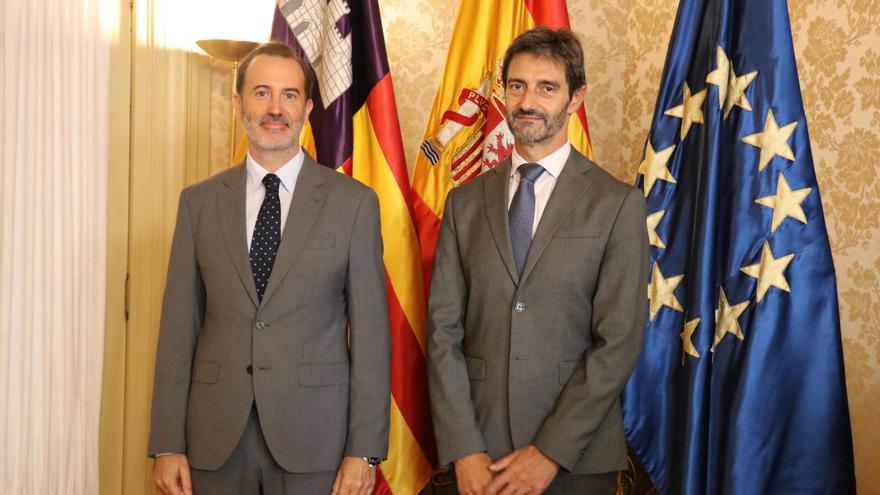 El PP clausura la Oficina Anticorrupción de Balears y destituye a su director