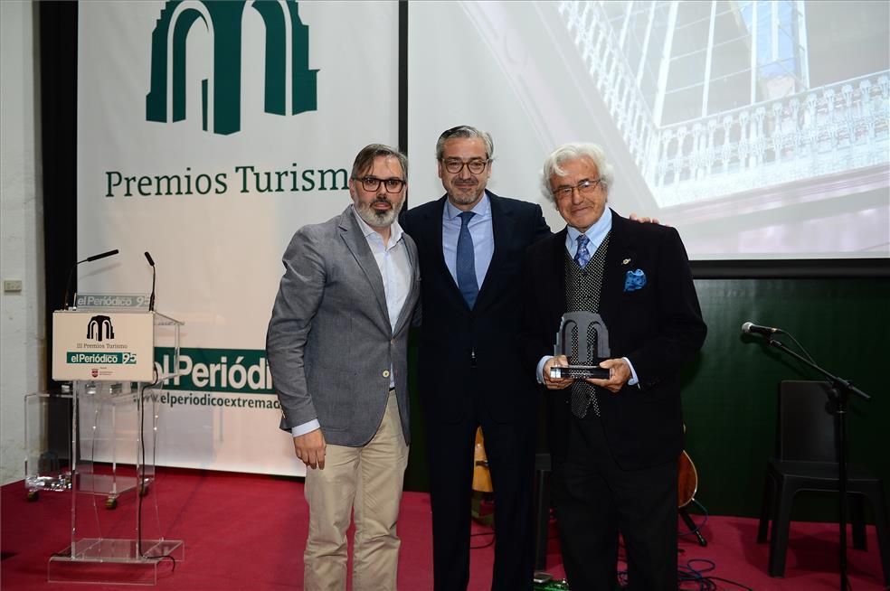 Premios de turismo de El Periódico Extremadura