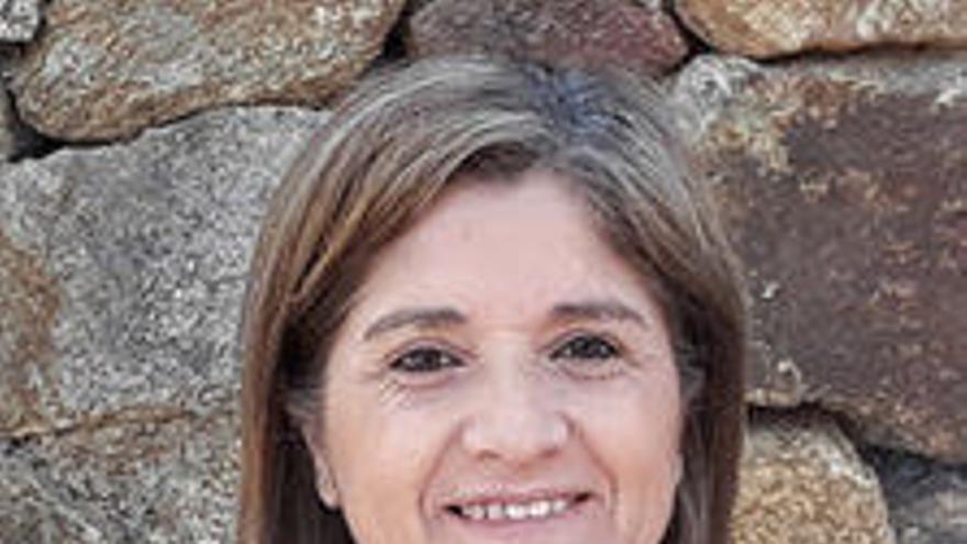 La regidora d&#039;Afers Socials i Famílies, Gladys López