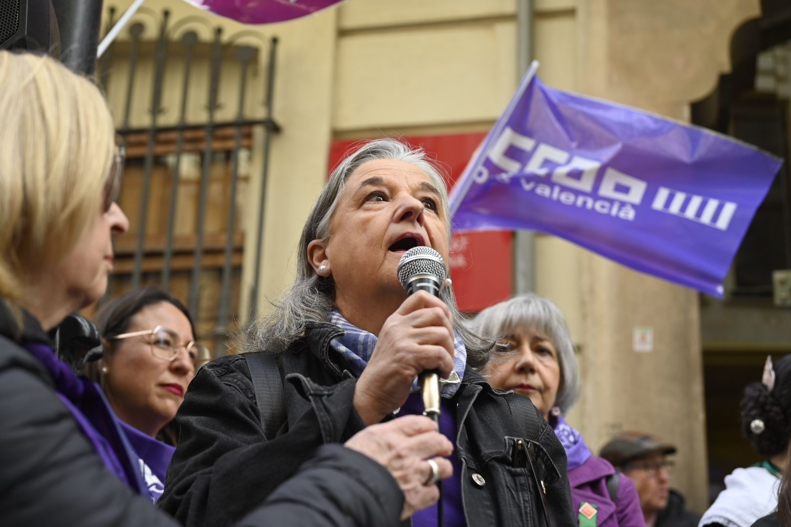 Galería: Castelló se reivindica por el 8M