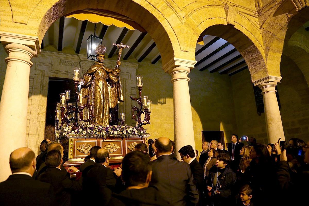 MONTILLA | El camino hacia los altares de san Francisco Solano