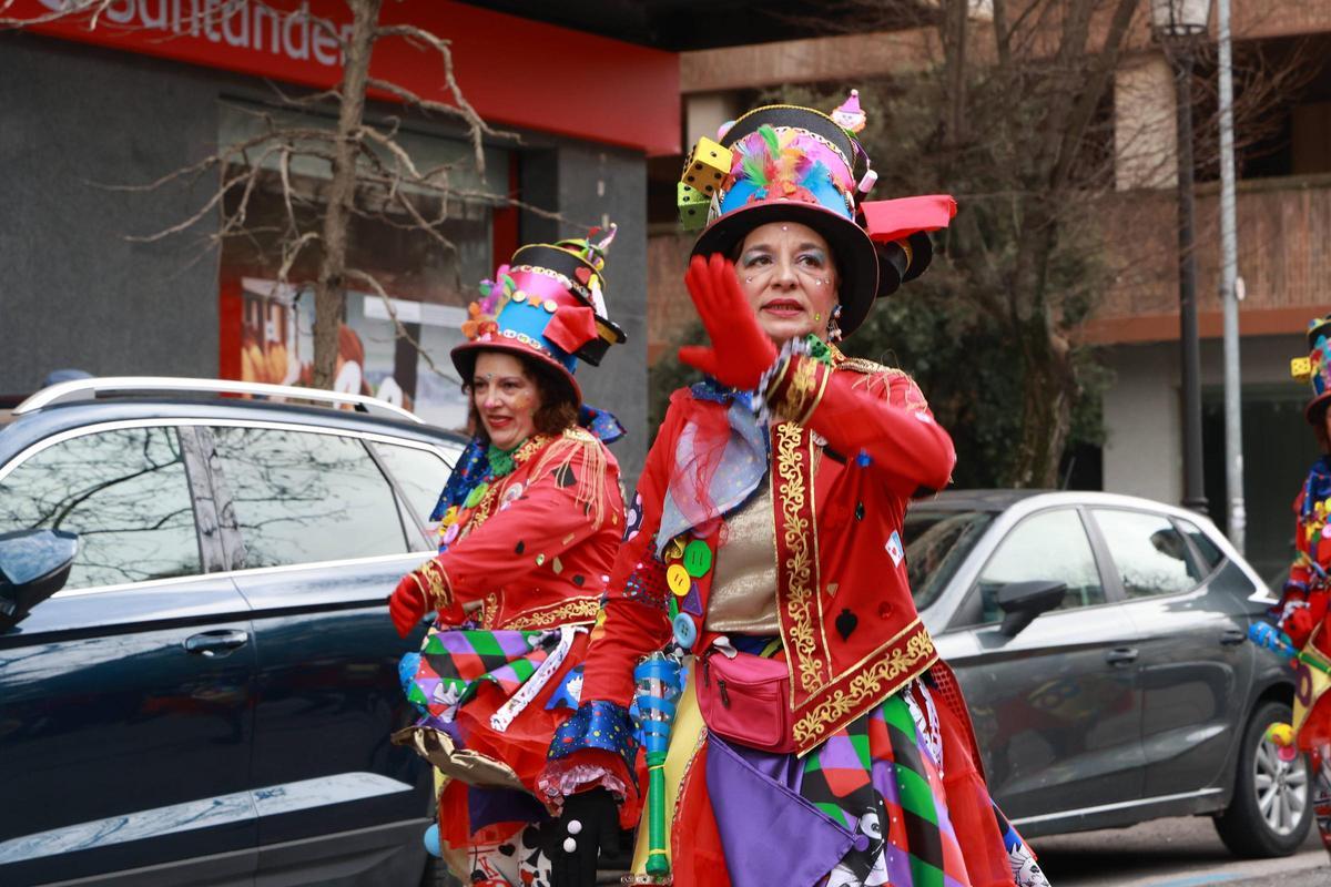 Fotogalería | El Carnaval Infantil de Cáceres pasea por Cánovas