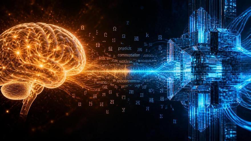 El cerebro humano predice igual que una IA y ahora tenemos la prueba neuronal