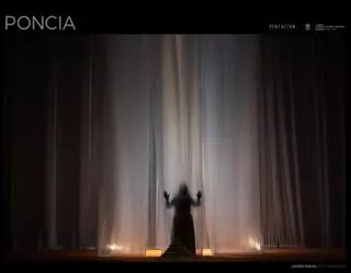 Lolita Flores pone el broche final a la temporada del Teatro de las Esquinas con 'Poncia'