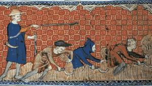 ¿Cuántas horas se trabajaba en la Edad Media?