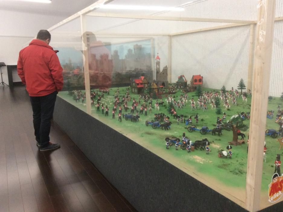 Exposición de Playmobil en Torrent