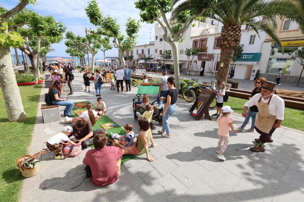 Festival de Teatro Barruguet en Santa Eulària