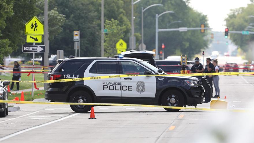 Al menos tres muertos en un tiroteo en una escuela de Wisconsin, incluido el tirador