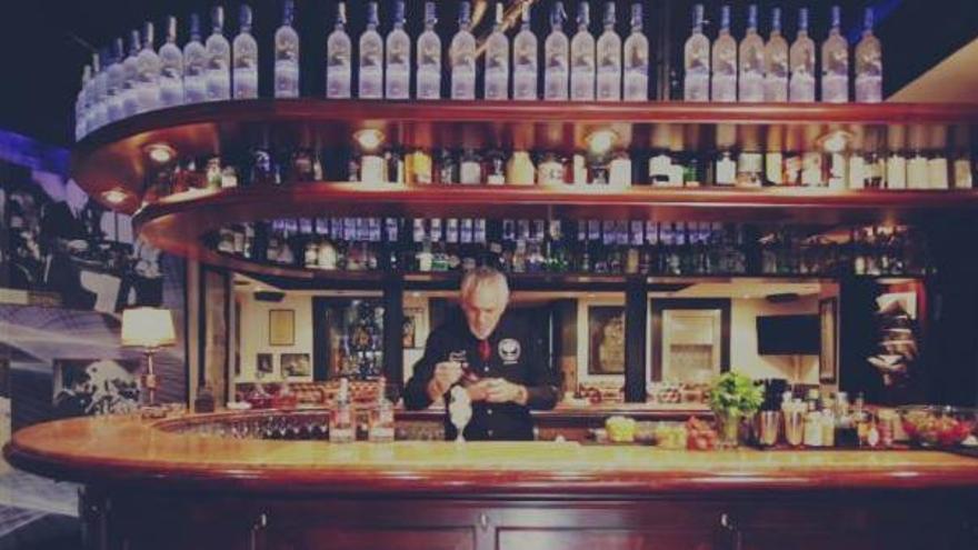 Fallece Rafa González, una leyenda de la coctelería palmesana