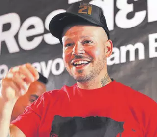 Residente se cae del Morriña Fest en A Coruña por la vinculación del festival con el fondo KKR