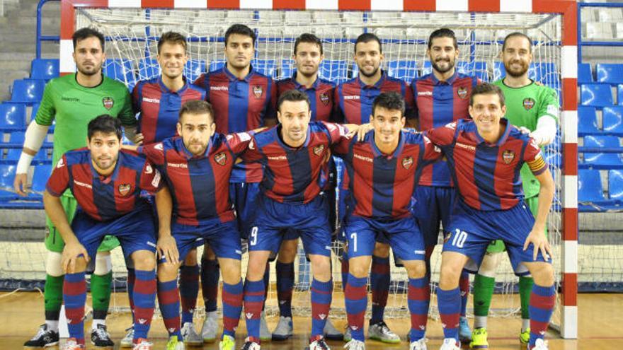 El Levante visita Tudela para abrir la temporada