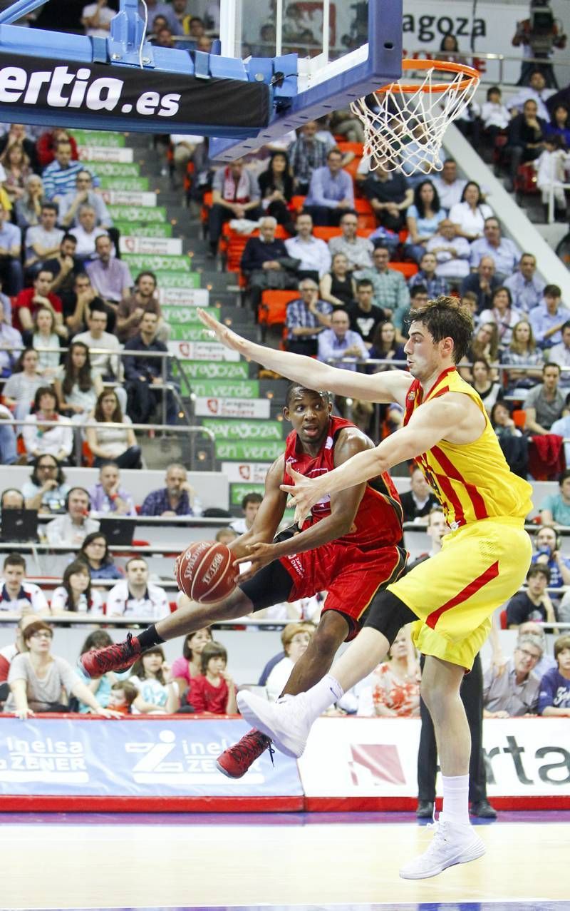 FOTOGALERÍA: CAI Zaragoza - F.C. Barcelona