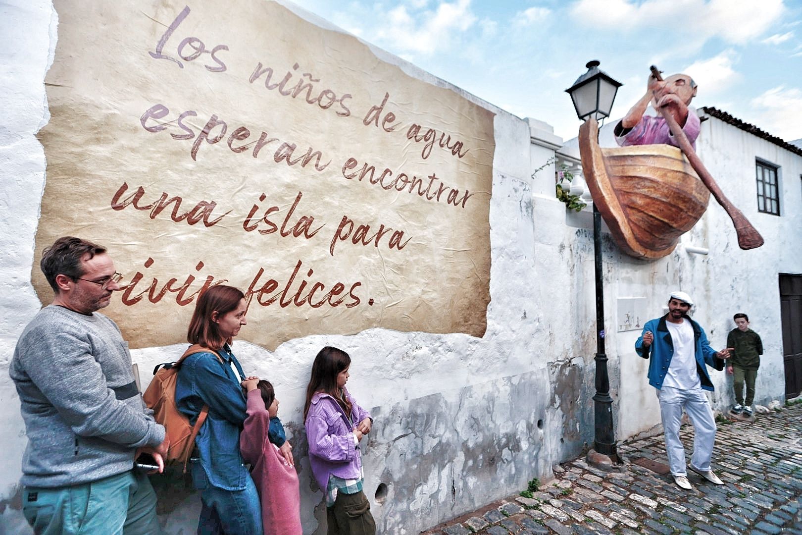 Festival de Cuento de Los Silos