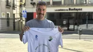 "El reto no es de Jesús Corzo, es de la Federación de Autismo": un joven de Montijo correrá 650 kilómetros del Camino de Santiago por una causa solidaria