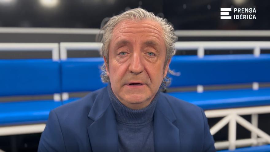 El videoanálisis de Pedrerol: &quot;El Barça ganó sin su ADN. Ganó con el ADN de Simeone, del catenaccio...&quot;