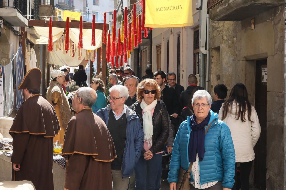 La Fira de l'Abat - Monacàlia de Navarcles