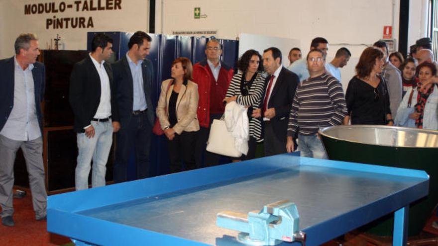 Humilladero inicia una escuela taller con una inversión de 652.000 euros