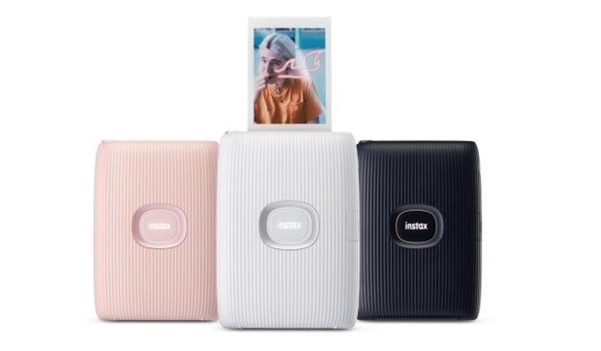 Impresora para smartphone FUJIFILM instax mini Link 2